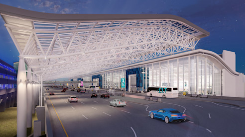 10 L2 - Roadway canopy