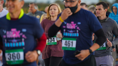2021 CLT Runway 5K - 2