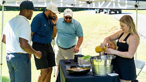 2025 Golf Tournament 4