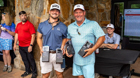 2025 Golf Tournament 9