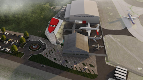 Carolinas Aviation Musuem
