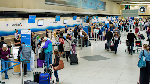 Charlotte Douglas International Airport 0301