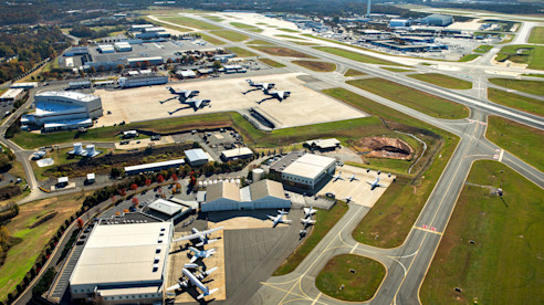 CLT AIrport Aerials 2018 014 cropp