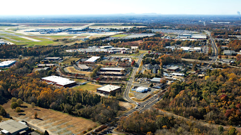CLT AIrport NU 8-18