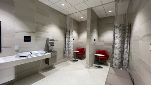 Concourse E Expansion - Mother-s Room thumbnail