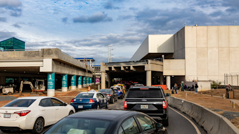 Elevated Roadway 1