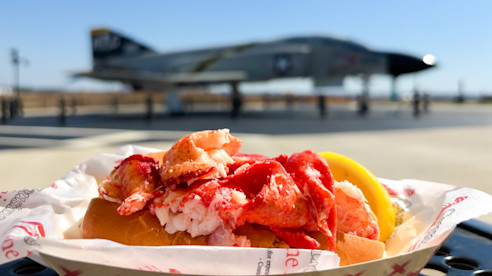 IMG 0184Food Trucks lobster