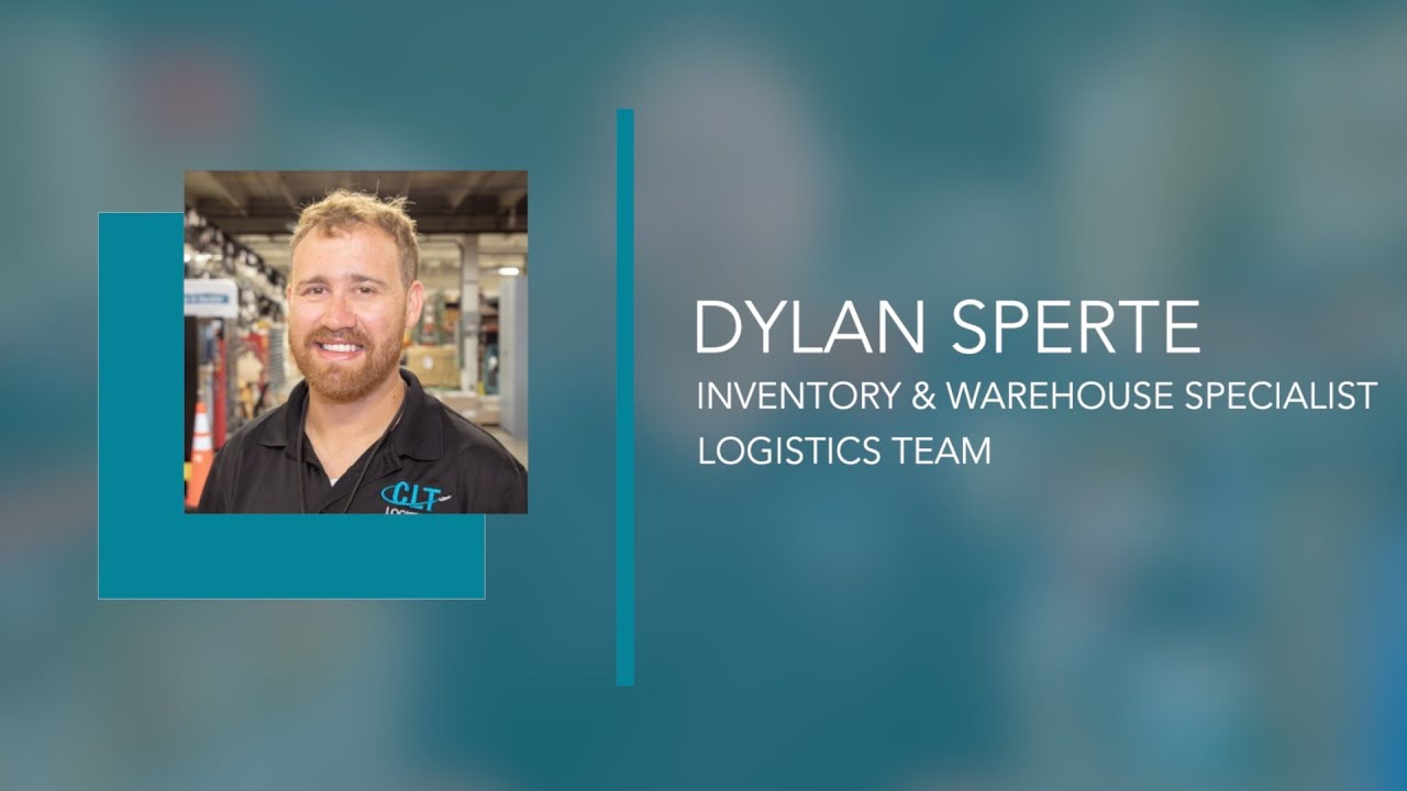 Thumbnail for YouTube video: Dylan Sperte Land at CLT, Soar to New Heights