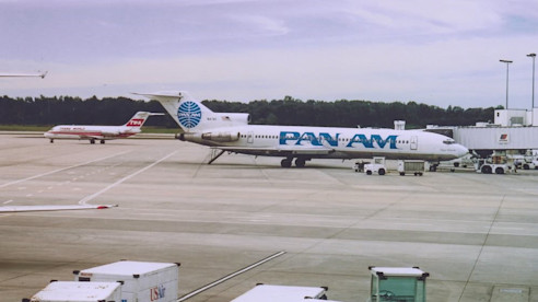 Pan Am Charlotte
