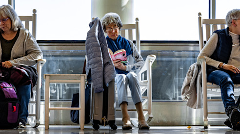 Rocking+Chairs Connections+Banner