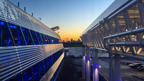 Sunrise Skyline 005