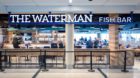 The Waterman Fish Bar - Main Photo