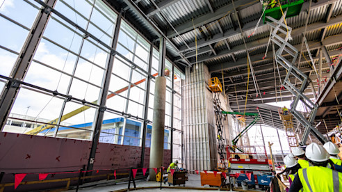 TLE East Construction Tour Web 2-23-23 (12 of 34)