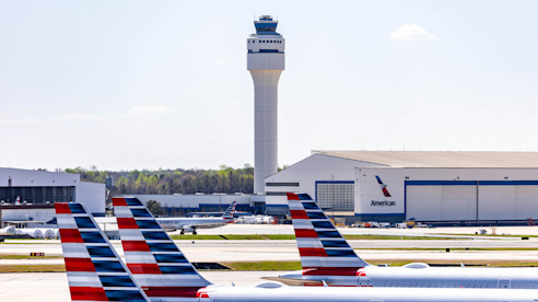 Tower and Planes 8-18-22
