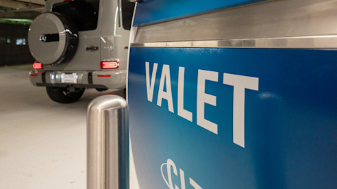 Valet Parking -3