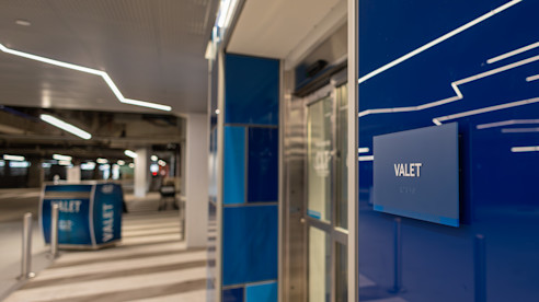 Valet Parking - 4
