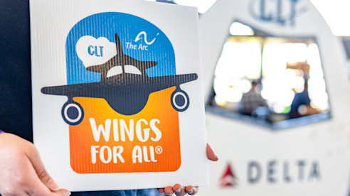 Wings for All Banner 1
